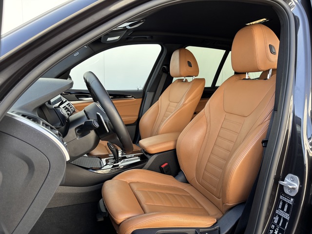 BMW X3 xDrive20d 140 kW (190 CV)