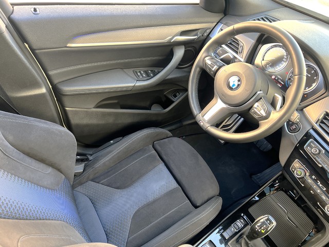 BMW X2 sDrive18d 110 kW (150 CV)