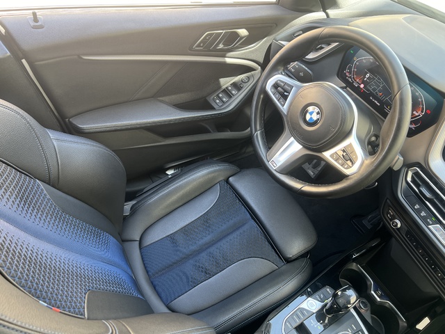 BMW Serie 2 218i Gran Coupe 100 kW (136 CV)