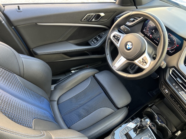 BMW Serie 1 118d 110 kW (150 CV)