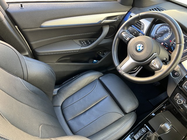 BMW X4 xDrive20d xLine 140 kW (190 CV)
