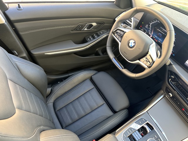 BMW Serie 3 320d Touring 140 kW (190 CV)