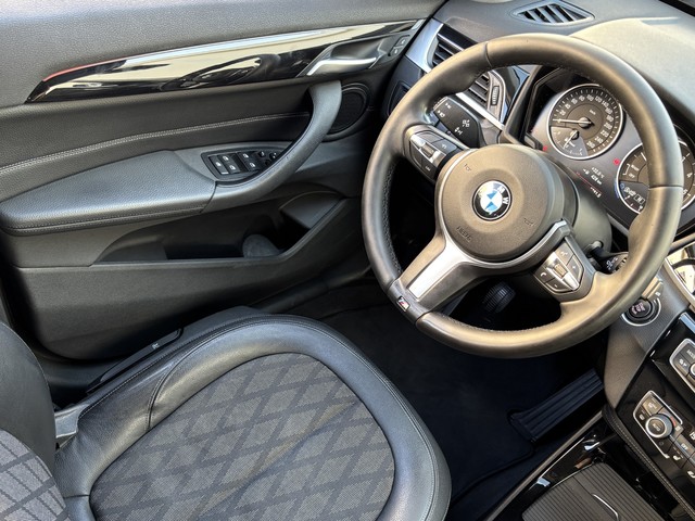BMW X1 sDrive18d 110 kW (150 CV)