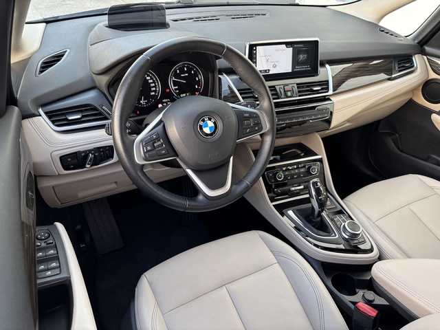 BMW Serie 2 218d Gran Tourer Business 110 kW (150 CV)