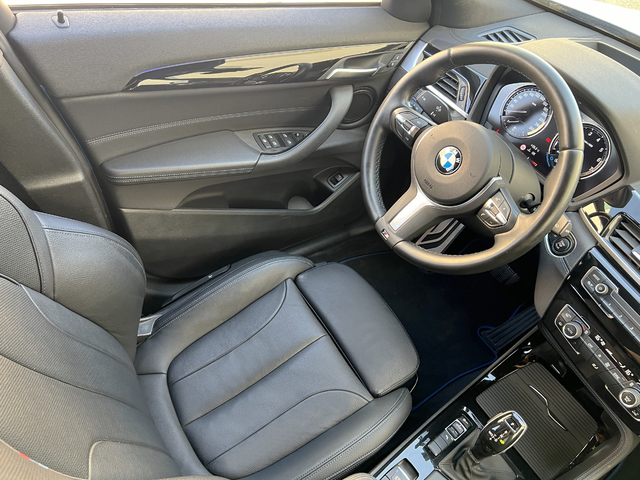 BMW X2 sDrive20i 141 kW (192 CV)