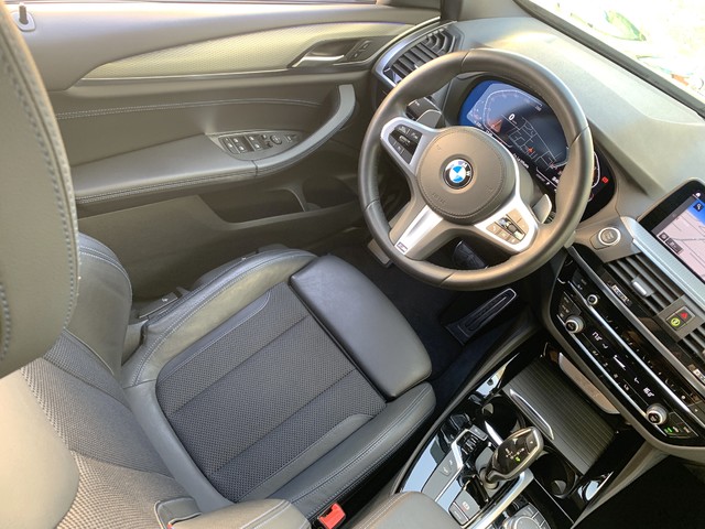BMW X4 xDrive20d 140 kW (190 CV)