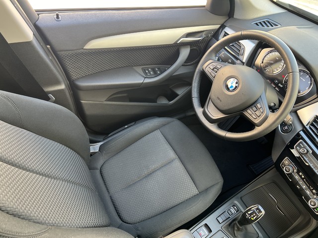BMW X1 sDrive18d 110 kW (150 CV)
