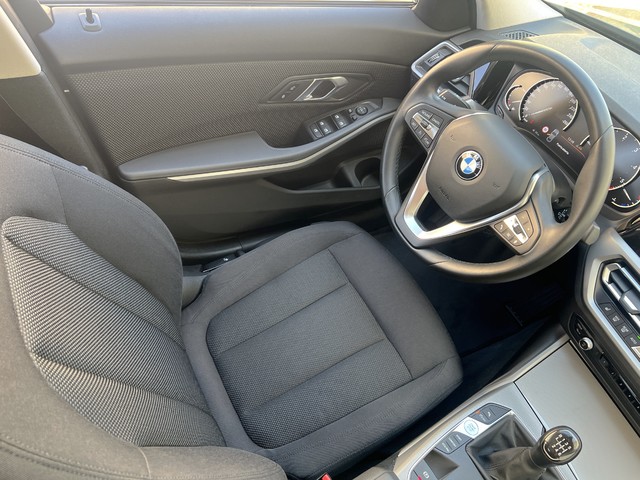 BMW Serie 3 318d 110 kW (150 CV)
