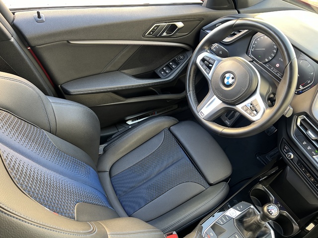 BMW Serie 1 118d 110 kW (150 CV)