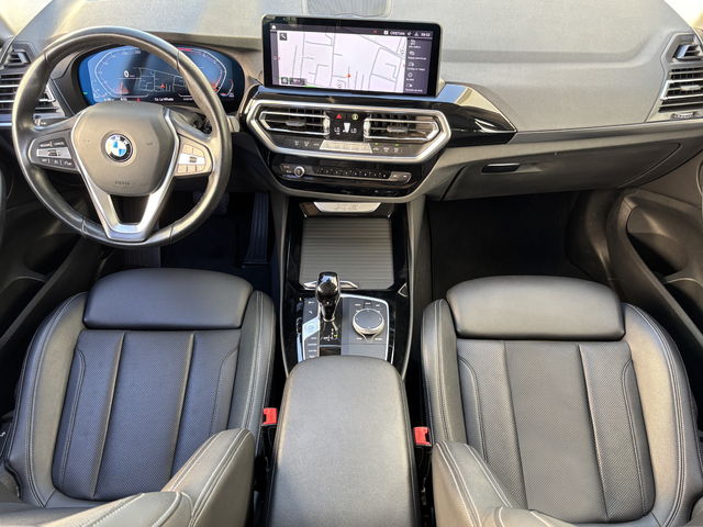 BMW X3 xDrive20d 140 kW (190 CV)
