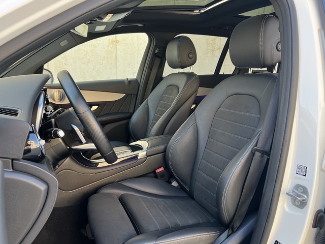 Mercedes-Benz GLC 220 d 4Matic 143 kW (194 CV)