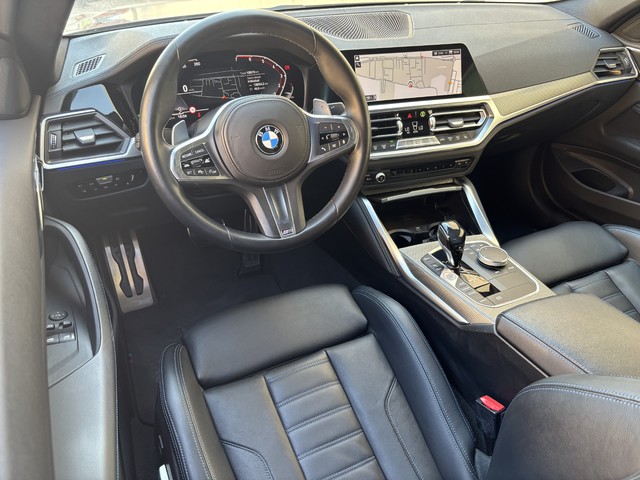 BMW Serie 4 430i Coupe 190 kW (258 CV)