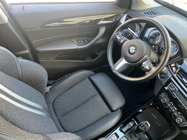 BMW X1 sDrive18d Business 110 kW (150 CV)