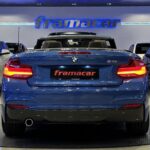 BMW Serie 2 218i Cabrio 100 kW (136 CV)