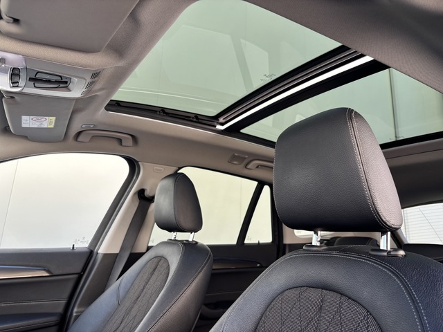 BMW X1 sDrive18d 110 kW (150 CV)