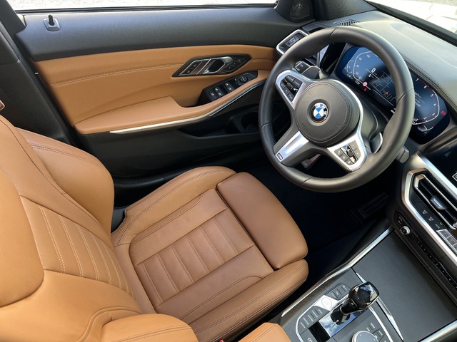 BMW Serie 3 320i 135 kW (184 CV)