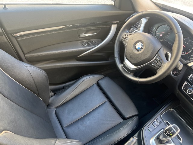 BMW Serie 3 320d Gran Turismo 140 kW (190 CV)