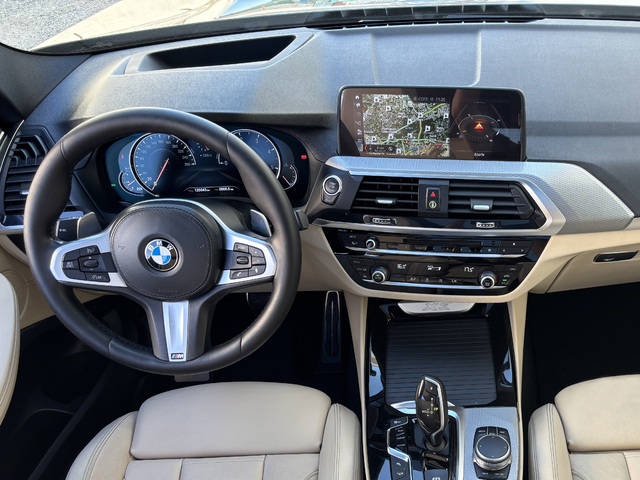 BMW X3 xDrive30d 195 kW (265 CV)