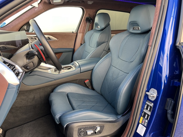 BMW XM 4.4 PHEV 480 kW (653 CV)