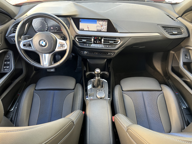 BMW Serie 1 118d 110 kW (150 CV)