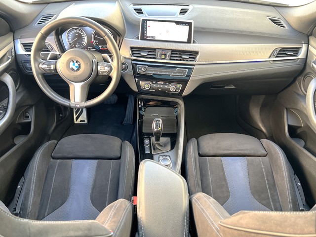 BMW X2 sDrive18d 110 kW (150 CV)