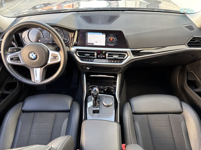 BMW Serie 3 318d 110 kW (150 CV)