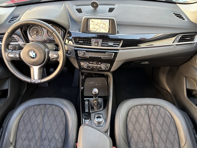BMW X1 sDrive18d 110 kW (150 CV)