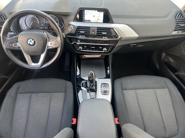 BMW X3 xDrive20d 140 kW (190 CV)