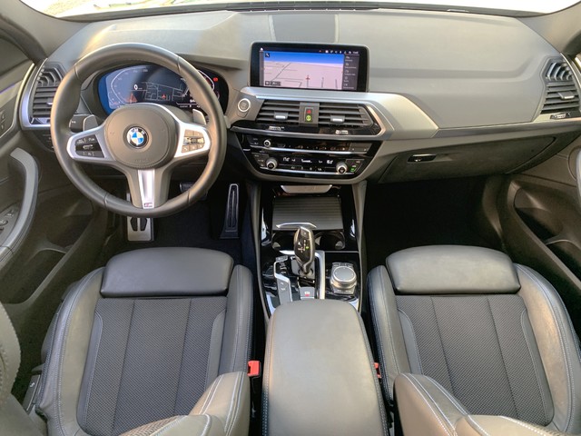 BMW X4 xDrive20d 140 kW (190 CV)