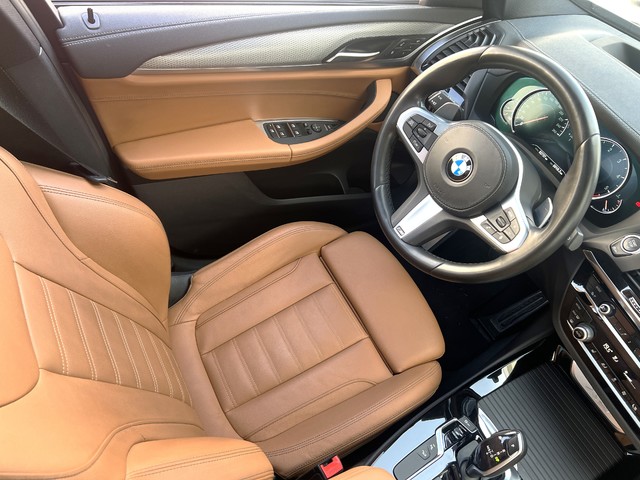 BMW X3 xDrive30d 195 kW (265 CV)
