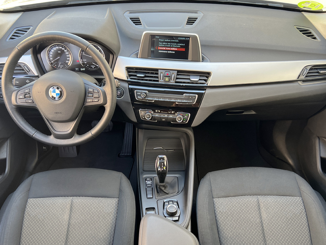 BMW X1 sDrive18d 110 kW (150 CV)