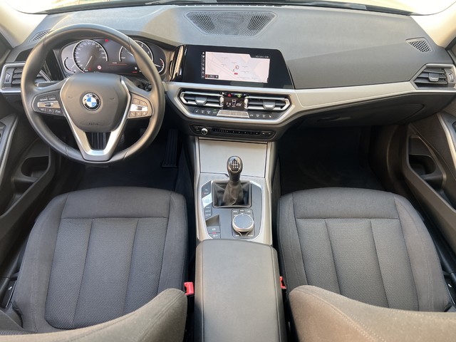 BMW Serie 3 318d 110 kW (150 CV)