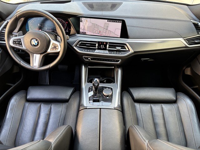 BMW X6 xDrive30d 195 kW (265 CV)