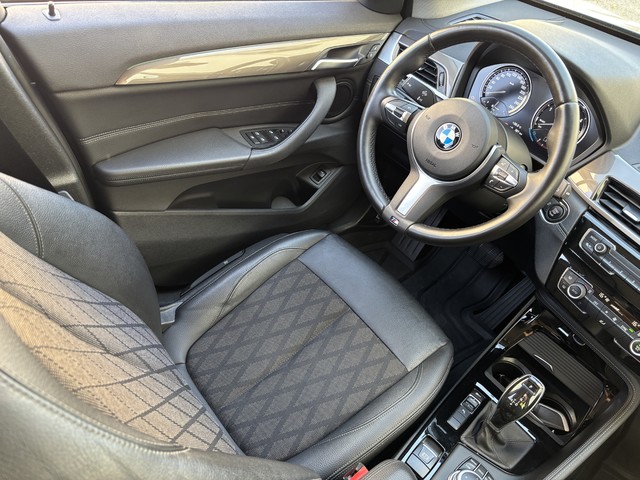 BMW X1 sDrive18d 110 kW (150 CV)