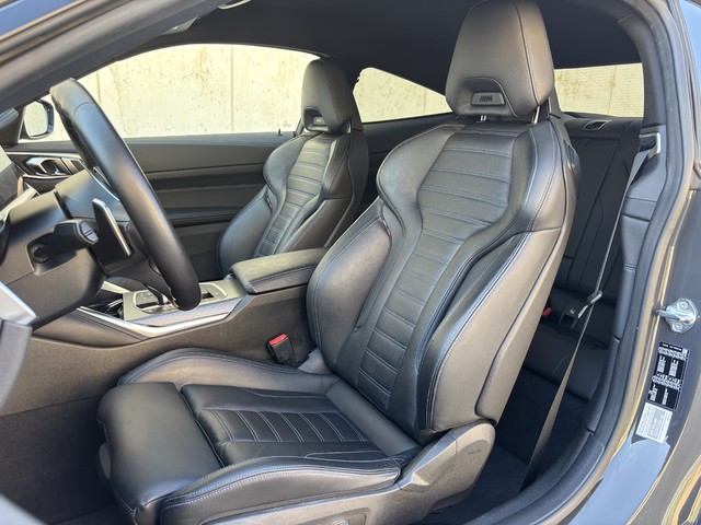 BMW Serie 4 430i Coupe 190 kW (258 CV)