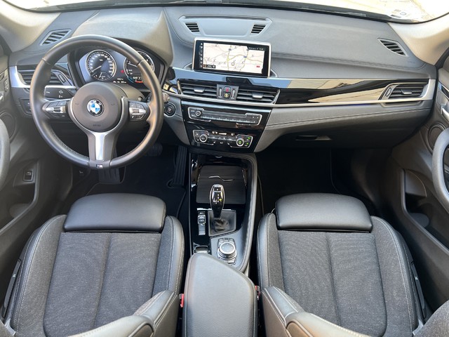 BMW X1 sDrive18d Business 110 kW (150 CV)