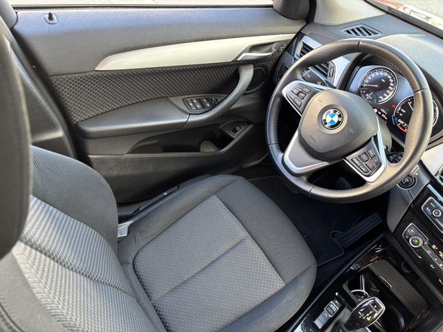 BMW X2 sDrive18d 110 kW (150 CV)