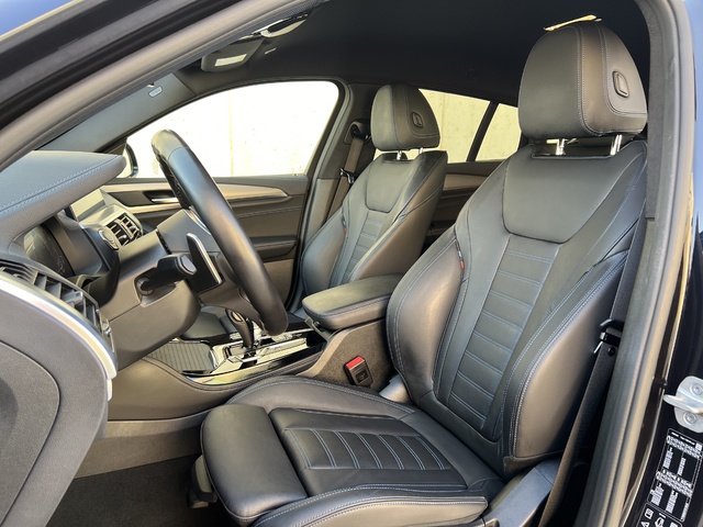 BMW X4 xDrive30i 185 kW (252 CV)