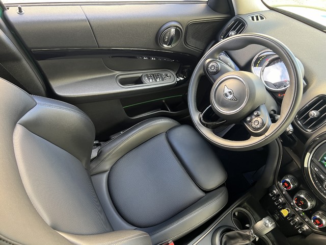 MINI Countryman Cooper S E ALL4 165 kW (224 CV)