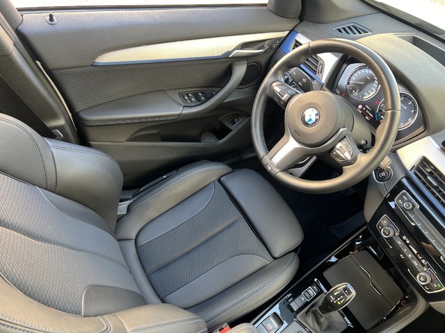 BMW X1 sDrive18d 110 kW (150 CV)