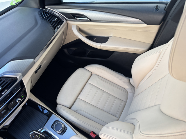 BMW X3 xDrive30d 195 kW (265 CV)