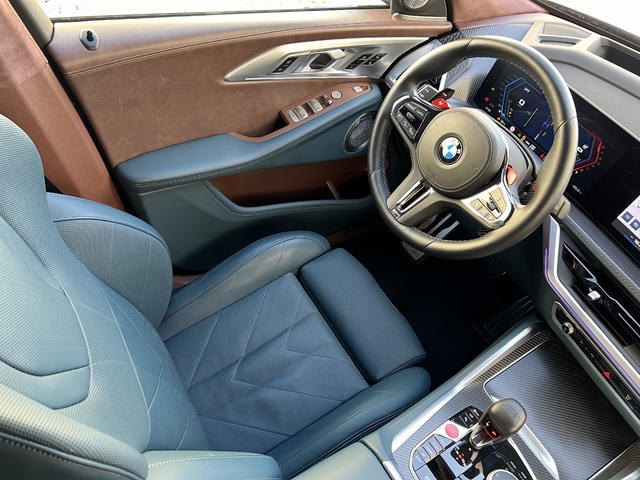 BMW XM 4.4 PHEV 480 kW (653 CV)