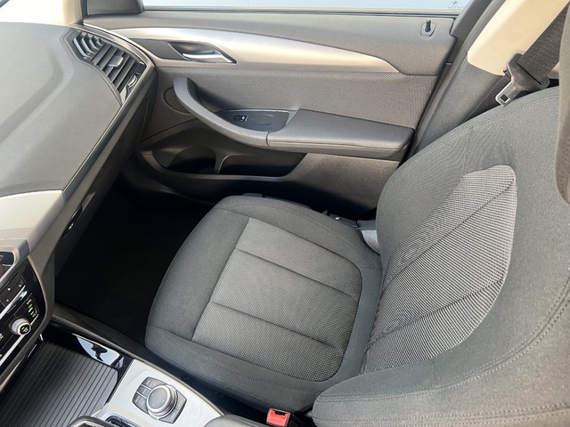 BMW X3 xDrive20d 140 kW (190 CV)