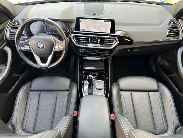 BMW X3 xDrive30d xLine 210 kW (286 CV)