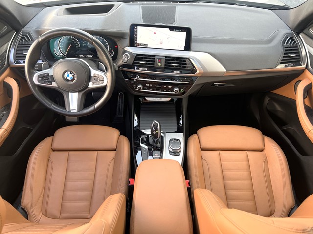BMW X3 xDrive30d 195 kW (265 CV)