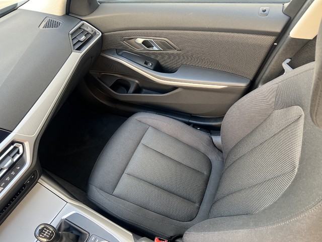 BMW Serie 3 318d 110 kW (150 CV)