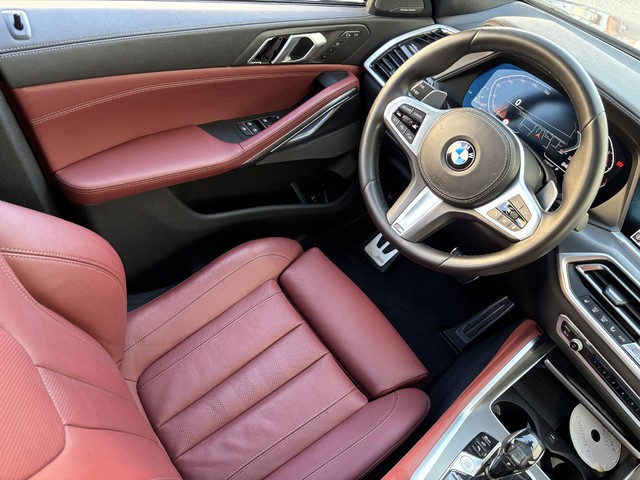 BMW X6 xDrive40d 250 kW (340 CV)