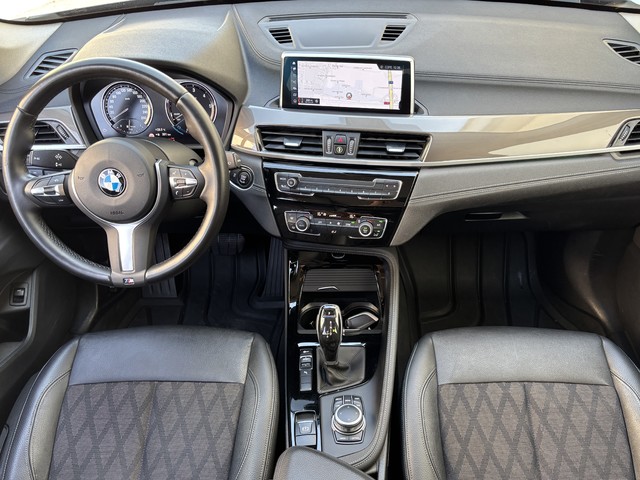 BMW X1 sDrive18d 110 kW (150 CV)