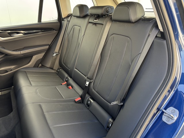 BMW X3 xDrive20d 140 kW (190 CV)