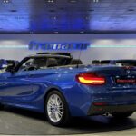 BMW Serie 2 218i Cabrio 100 kW (136 CV)